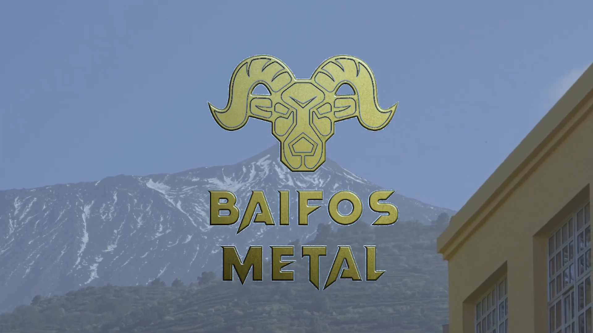 Making Off Baifos Metal